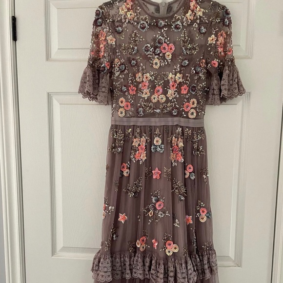 Needle & Thread Dress - Picture 1 of 3